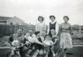 Alf with Family late 1950s