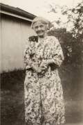 Florence Evelyn Ludlam Mother of Dorothy Shields (Ludlam)