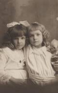 Emily & Josie Ludlam (about 1920)