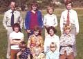 The Guidera Family 1976