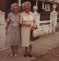 Emily & Josie Ludlam (about 1980)