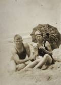 Alf and Nell Shields (about 1925)