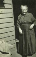 Eliza Elizabeth Shields at Abattoir Road Rozelle