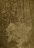 Dorothy Ludlam about 1906
