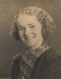 Emily Ludlam (about late 1920s)