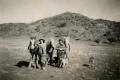 Barb & Kath (on horseback) on holiday together to the Northern Territory in early 1951