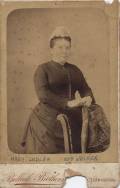 Mary Ludlam nee Walker