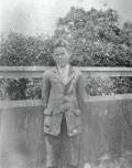 Alf Shields, Christian Brothers school, Rozelle c. 1916