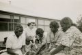 Bette Assistant Nurse at Alice Springs Hospital 1950
