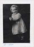 Eva (Eveyln) Ludlam (about 1899)