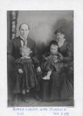 Alfred Charles Ludlam and family