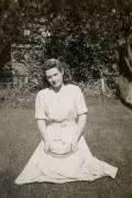 Jo’s 18th birthday (10th February 1949)