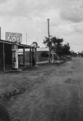 AC Shields Garage, Main Street, Stockinbingal