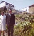 Bet & Hugh Shields (Father of Alf Shields) – November 1975