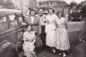 Dot, Alf and daughters