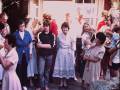 Shields Family at Glenulta 1984