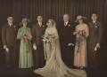 Wedding Joe Scarra and Josie Ludlam