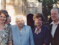 Dot and Alf with Daughters Jo and Bette