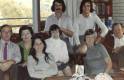 Dot & Alf with the Palyga's 1977