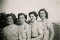 Bette, Barb, Kath and Jo Shields